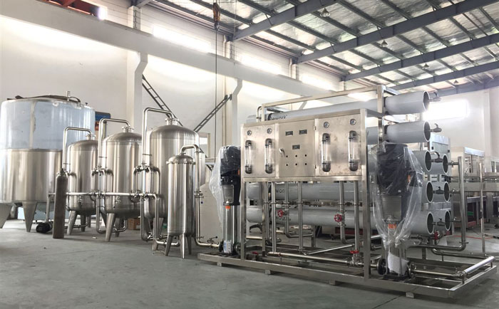 不銹鋼304用作制水設備，會影響制水品質嗎？
